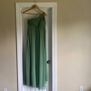 Bill Levkoff bridesmaid dress